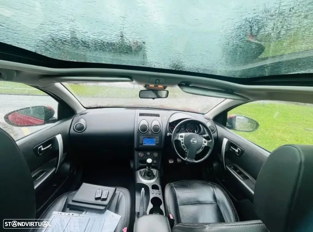 Nissan Qashqai - 8