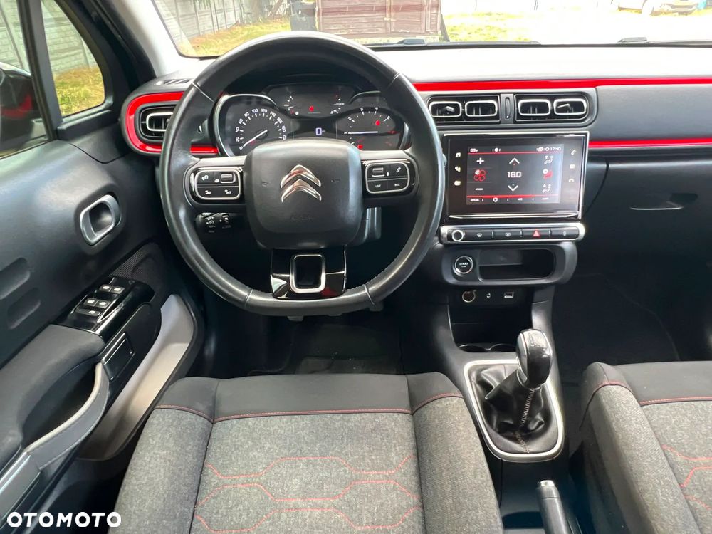 Citroën C3 Pure Tech 110 S&S SHINE - 25