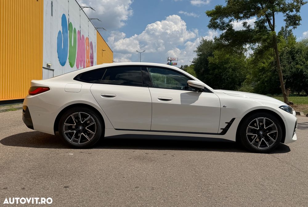 BMW 4 Series 2022 — imagine 12