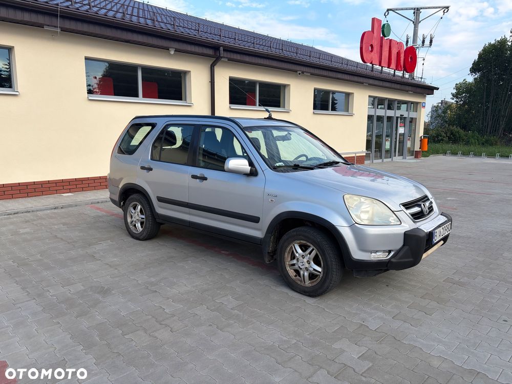 Honda CR-V 2.0 ES - 1