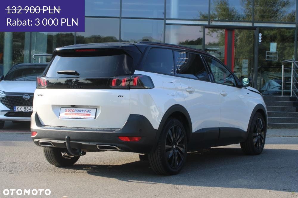 Peugeot 5008 - 5