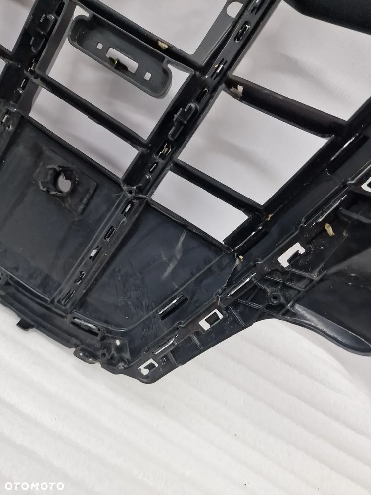 AUDI Q7 / SQ7 LIFT 4M0 18- ATRAPA / GRILL PRZEDNI PRZÓD NA KAMERĘ I PDC , NR 4M0853651AK / 4M0853651AL , NR AUKCJI GL68 - 18