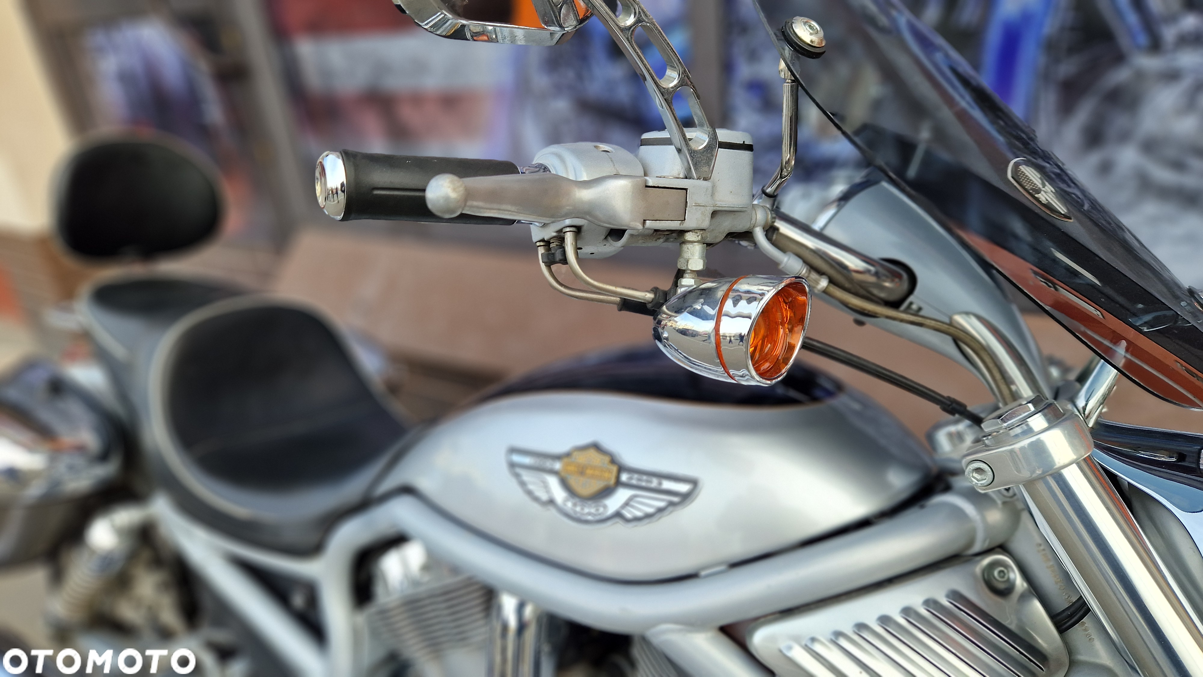 Harley-Davidson V-Rod Street Rod - 4