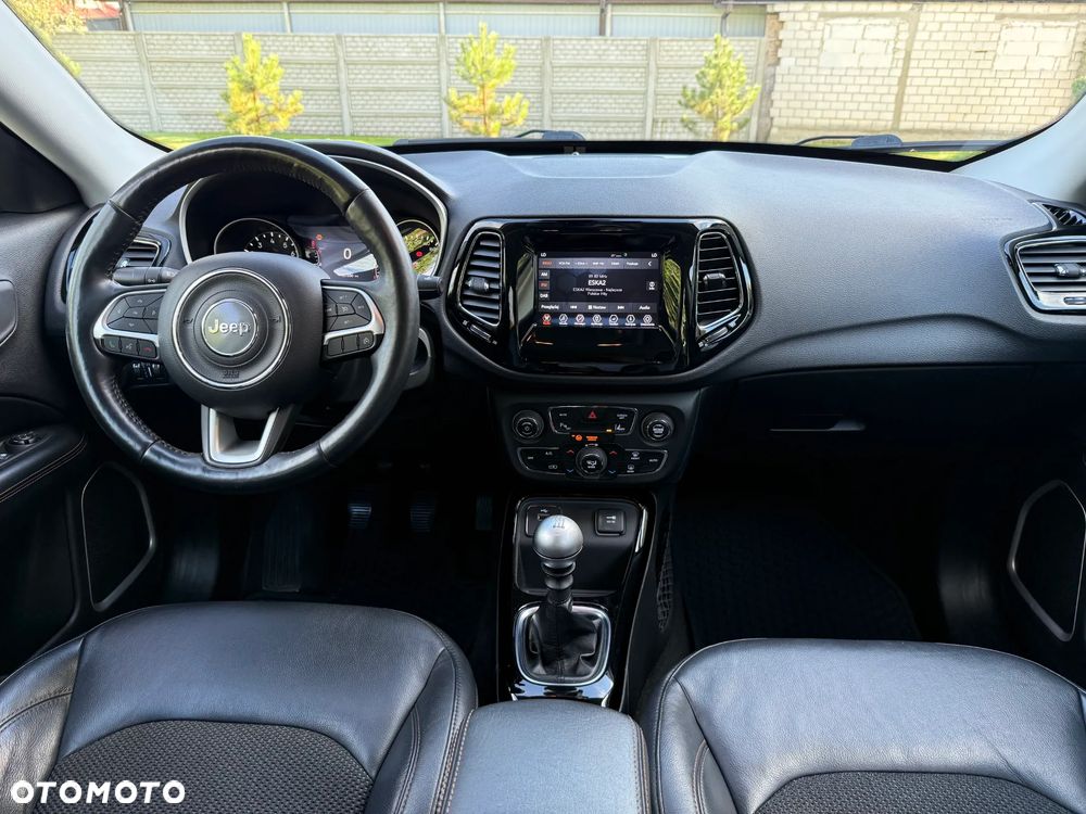 Jeep Compass 1.4 TMair Limited FWD S&S - 10