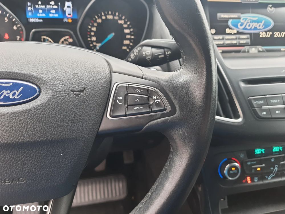 Ford Focus 1.5 EcoBoost STart-Stopp-System Titanium - 18