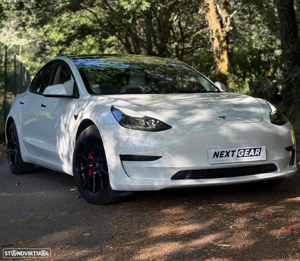 Tesla Model 3 Standard Range Plus RWD - 2