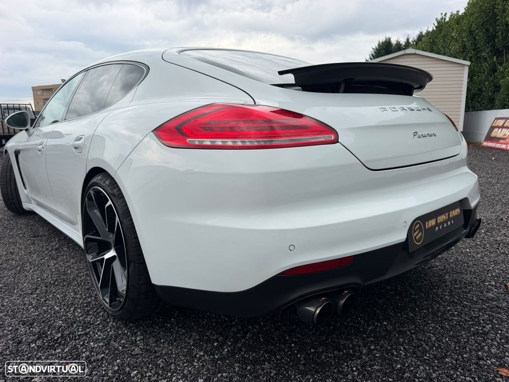 Porsche Panamera Edition - 21