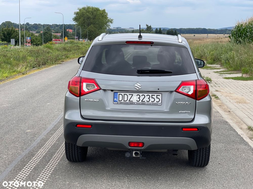 Suzuki Vitara 1.4 Boosterjet Allgrip S - 6