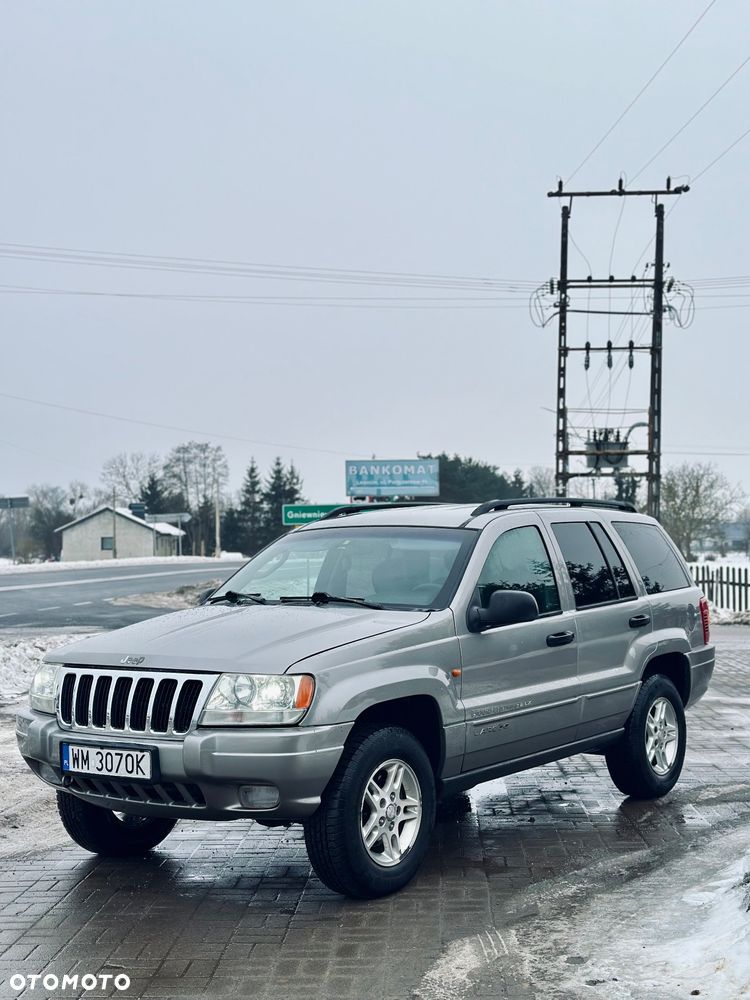 Jeep Grand Cherokee 2.7 CRD Final Edition - 1