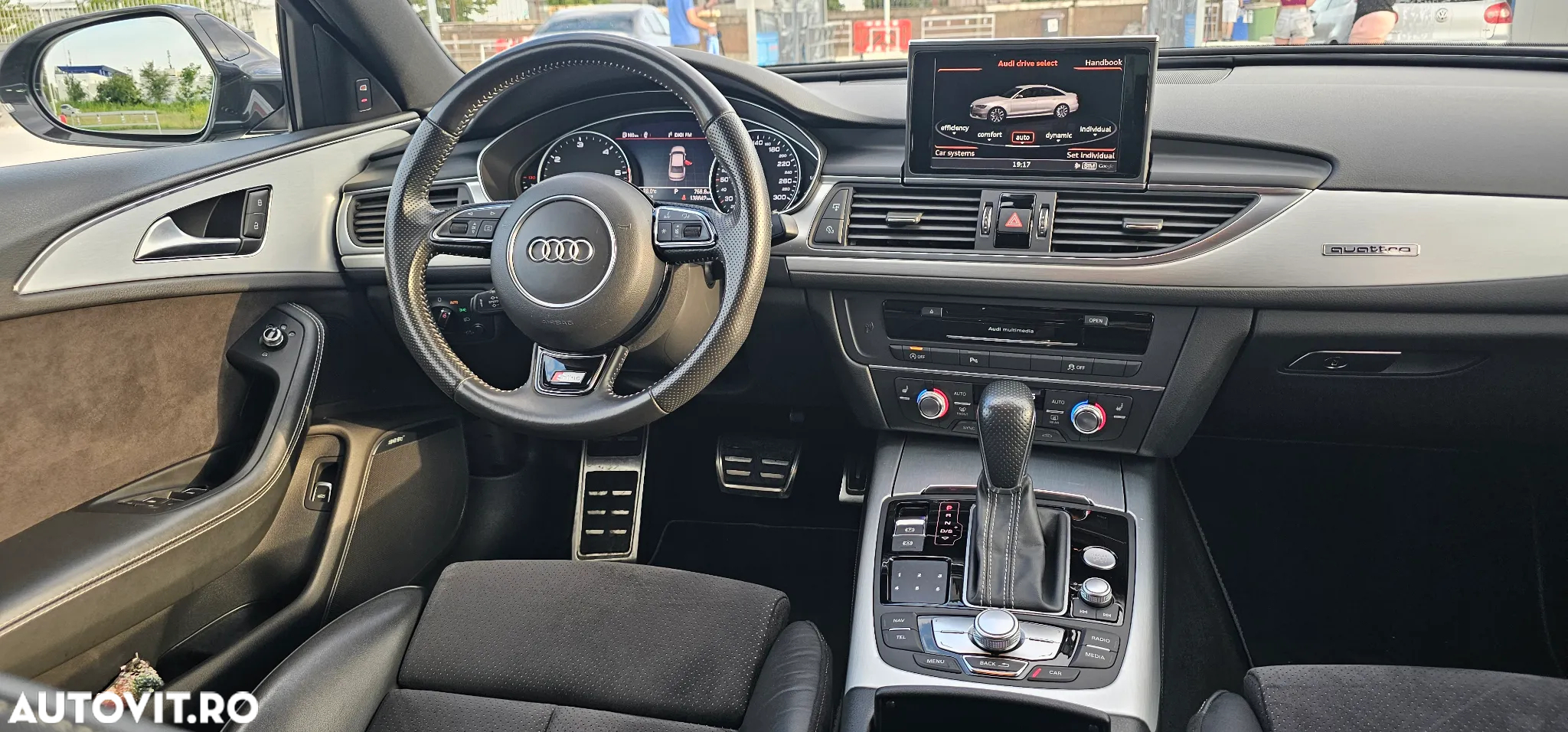 Audi A6 Allroad 3.0 TDI Quattro S tronic - 5
