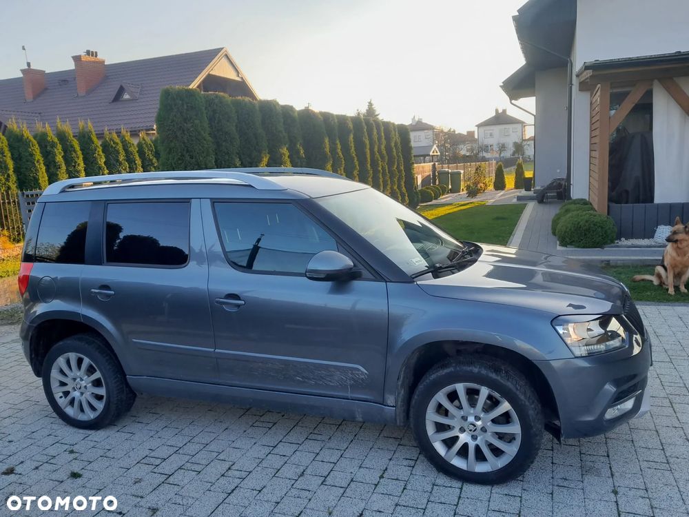 Skoda Yeti Tour 1.4 TSI 4x2 - 21