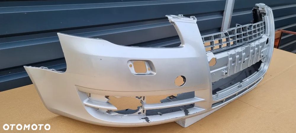 Audi A4 B7 04-08 zderzak przód oryginał MH137 - 6