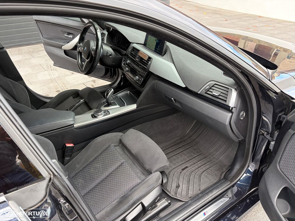 BMW 420 Gran Coupé d Pack M Auto - 26