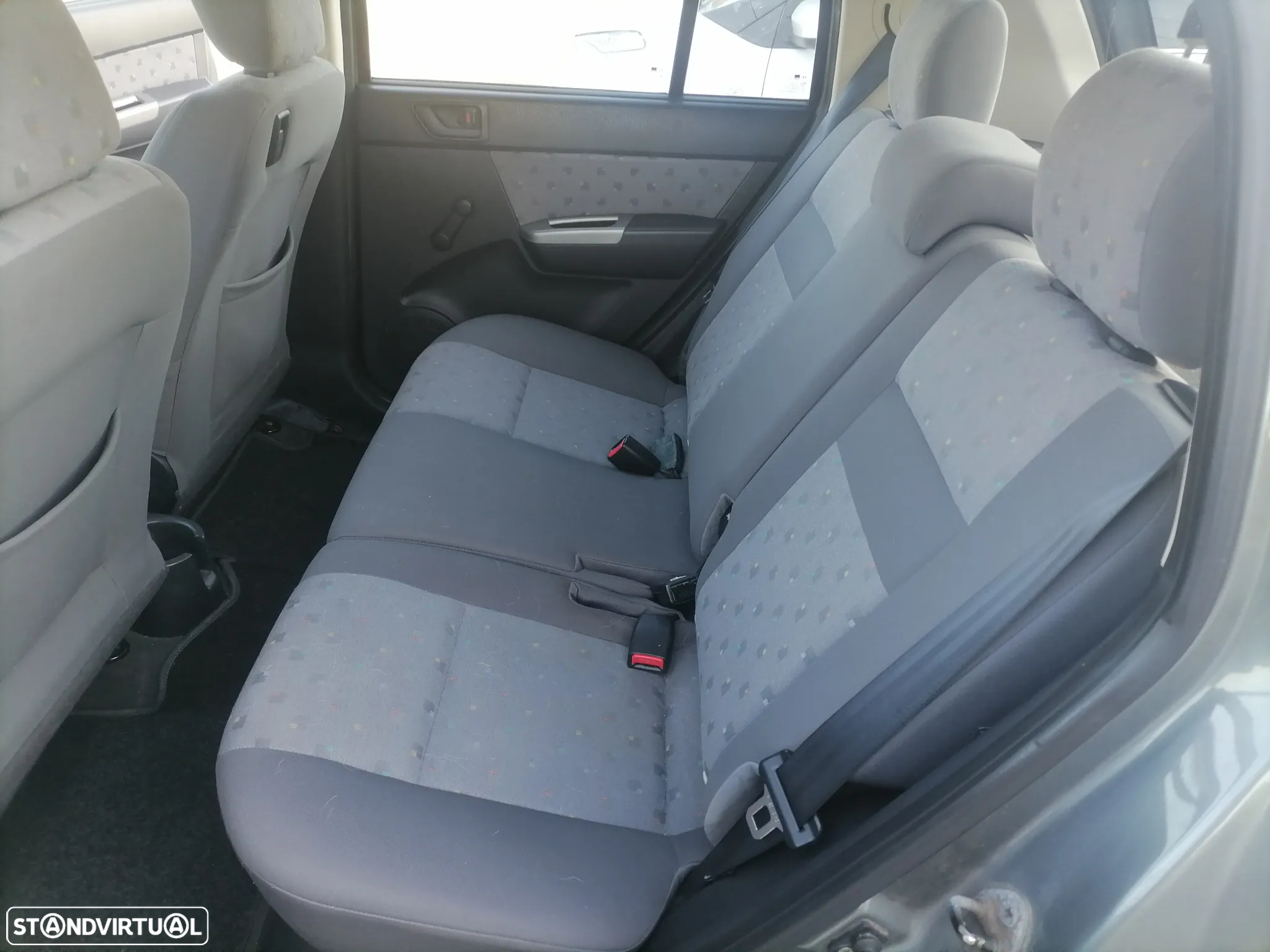 Hyundai Getz 1.1 Active - 9