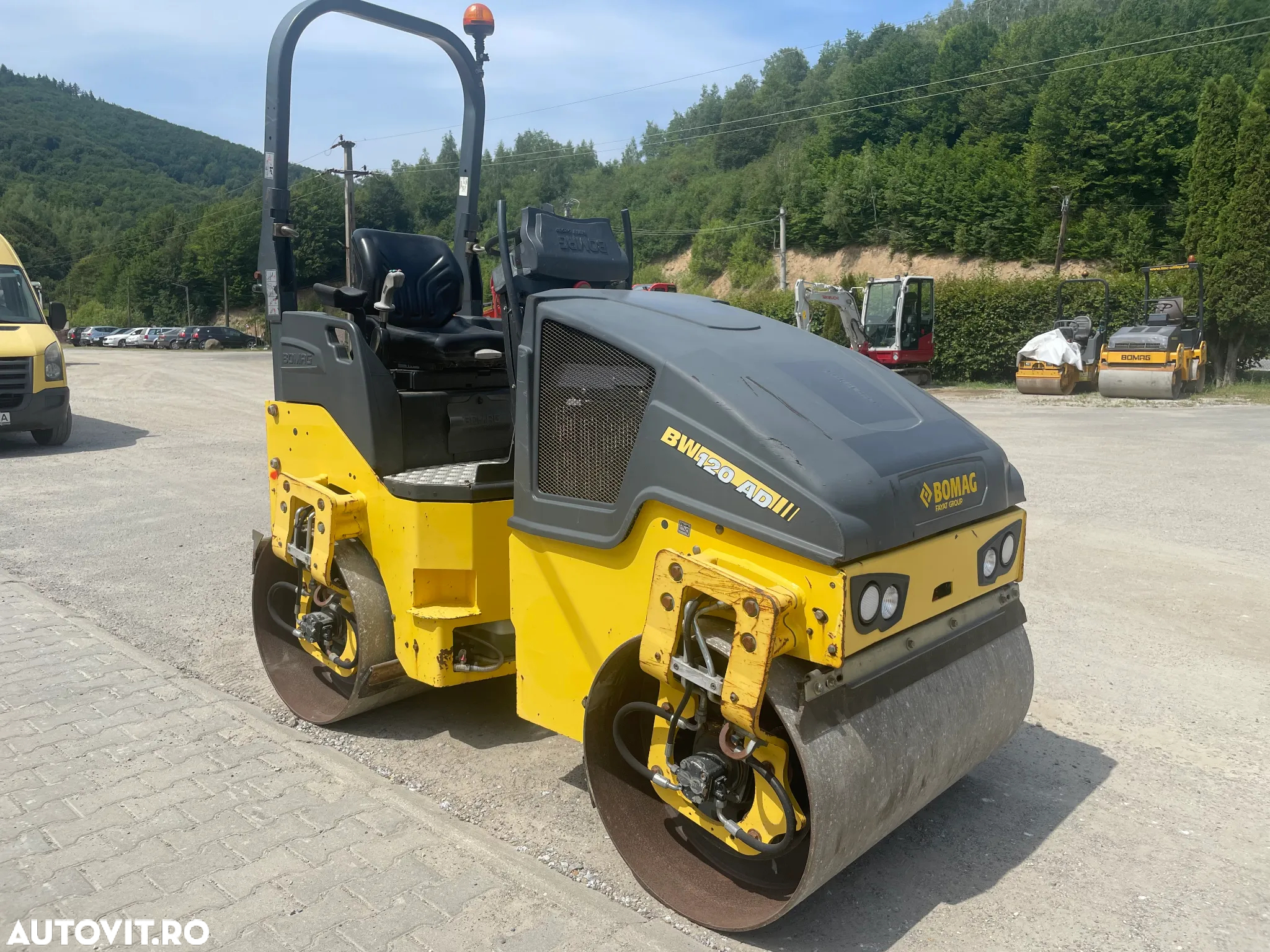 Bomag BW120AD-5 - 2