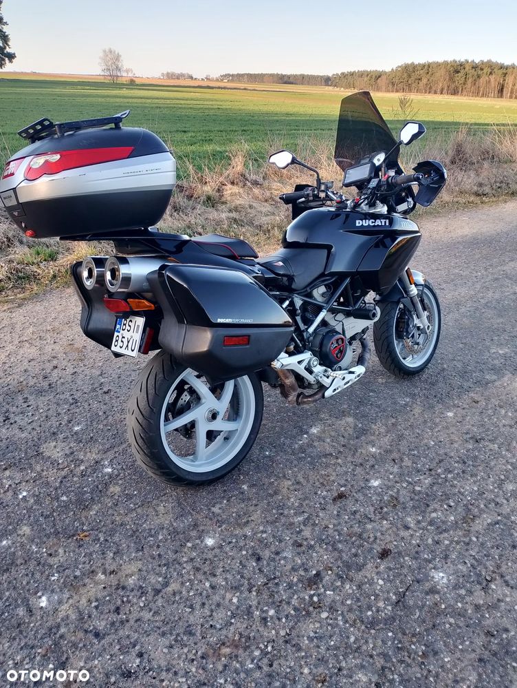 Ducati Multistrada - 6