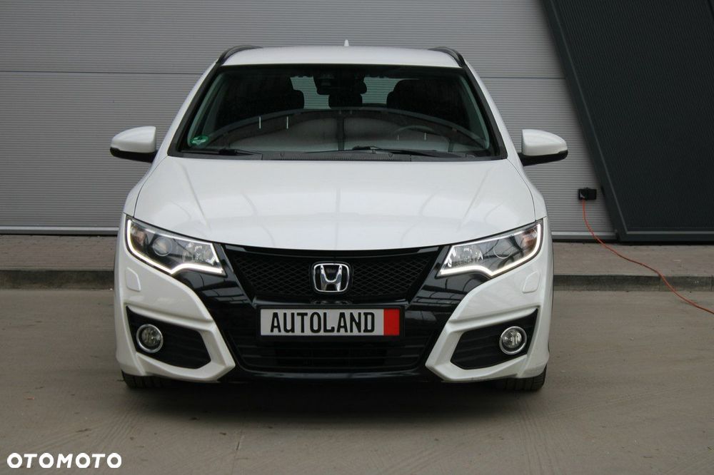 Honda Civic 1.8 Elegance - 2