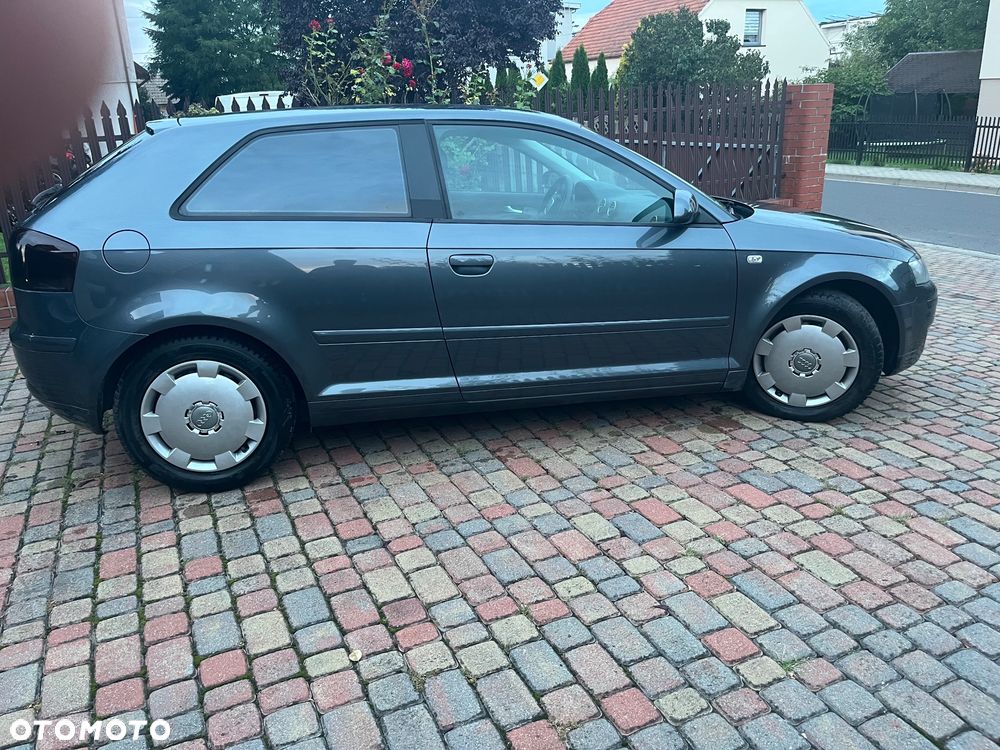 Audi A3 3-drzwiowe - 7
