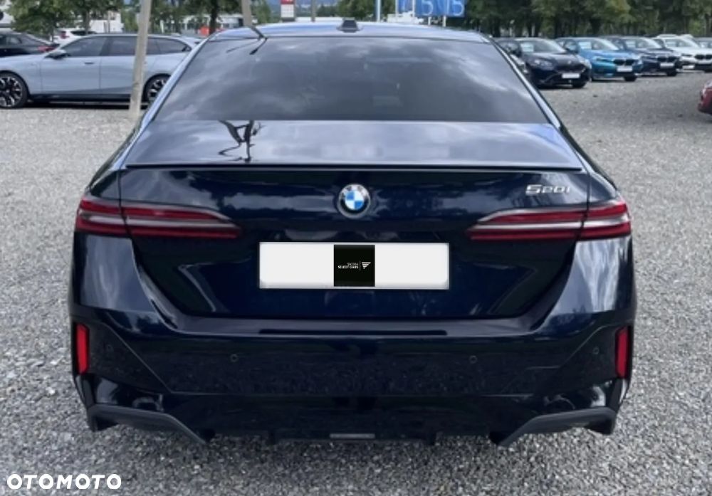 BMW Seria 5 520i M Sport Edition - 6