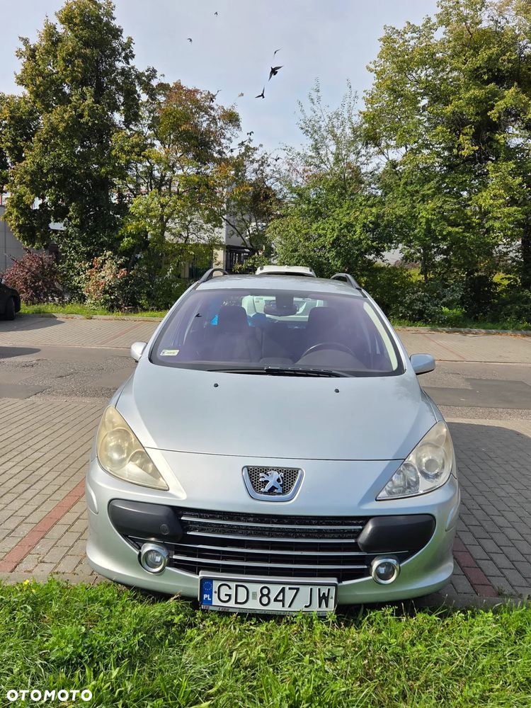 Peugeot 307 - 9