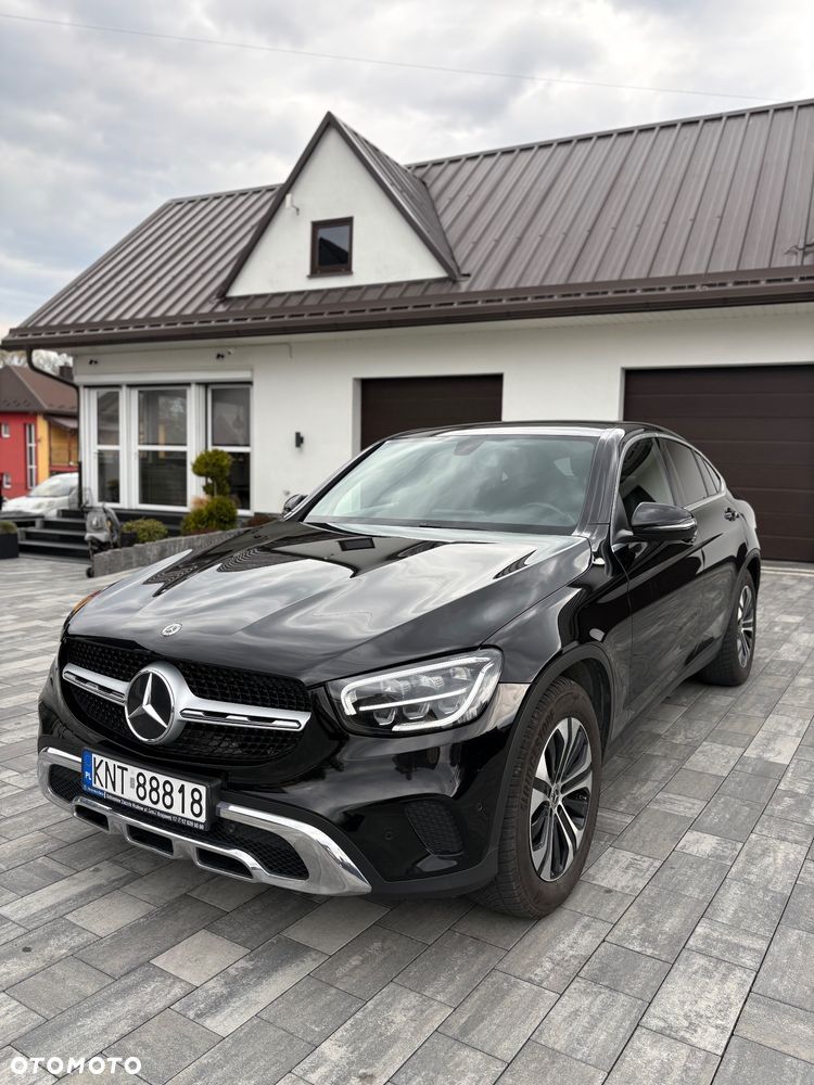 Mercedes-Benz GLC 200 4-Matic - 1