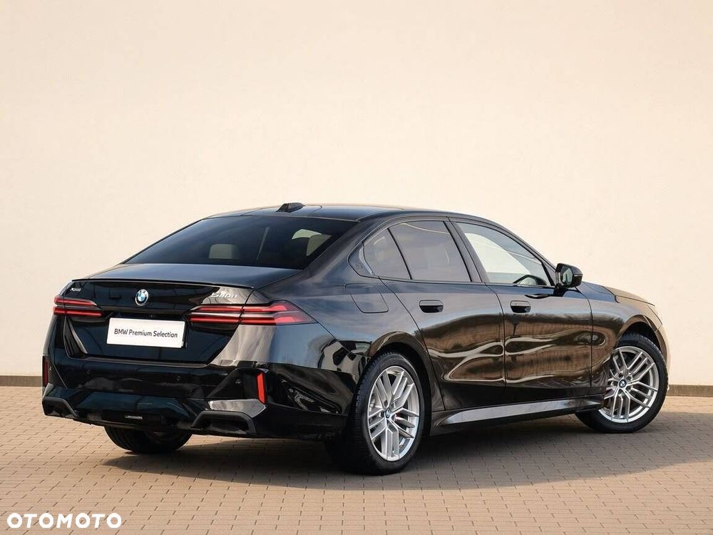 BMW Seria 5 - 5