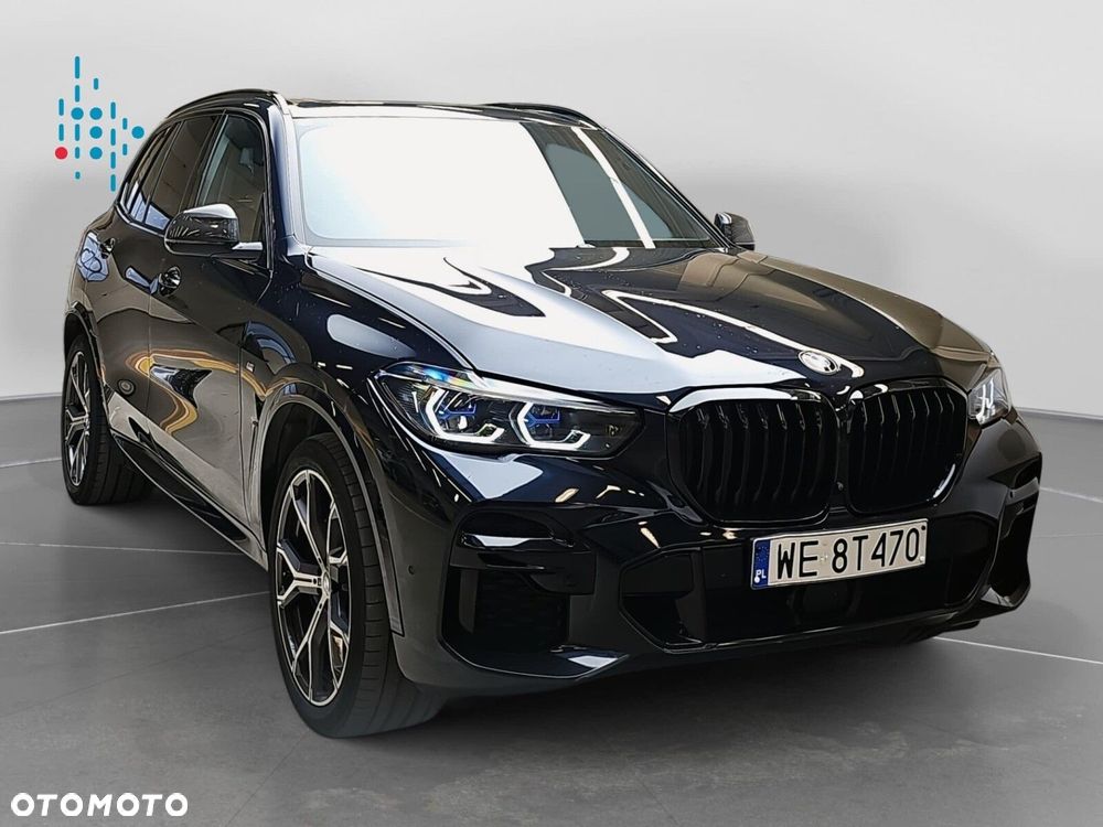 BMW X5 xDrive40d mHEV sport - 5