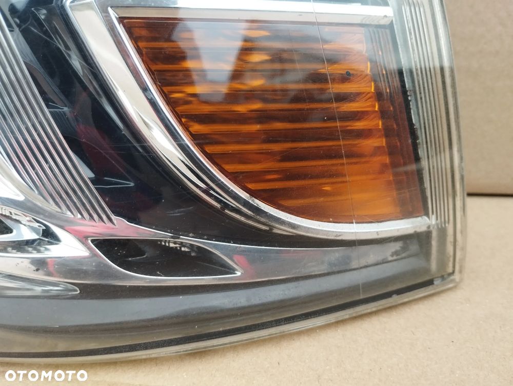 Mazda 6 GH Kombi Dynamic lampa tył tylna prawa + lewa komplet LED - 4