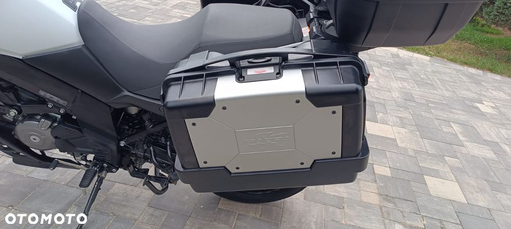 Suzuki V-STROM - 25