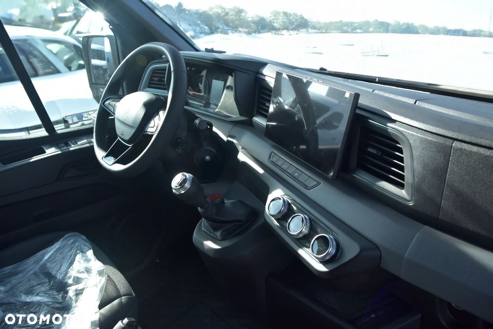 Renault Master Doka Brygadowa 7 osób 170KM - 14