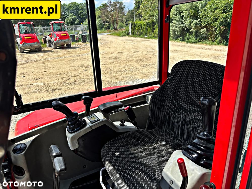 Wacker Neuson EZ38 MINI-KOPARKA 2016R | JCB 8030, 8035, 8040, 8050, 8055, YANMR VIO, KUBOTA KV, VOLVO ECR 48, KOMATSU PC50, VOLVO ECR25, CAT 308, 305 - 24