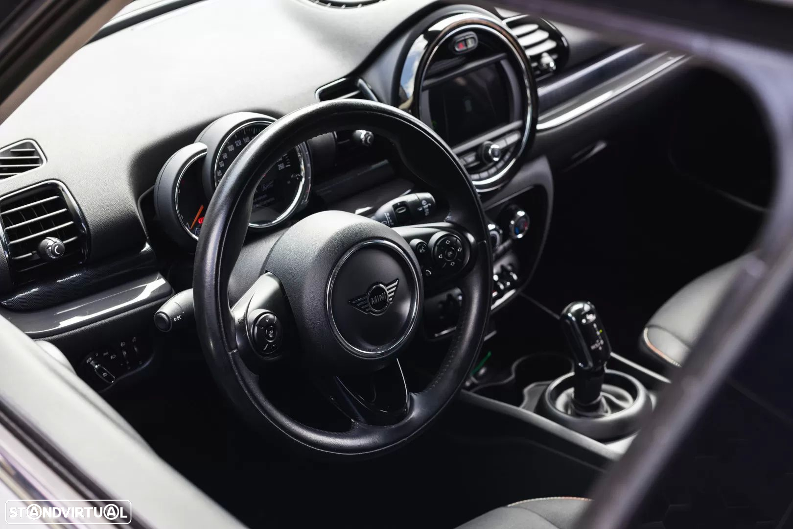 MINI Clubman One D Aut. - 41