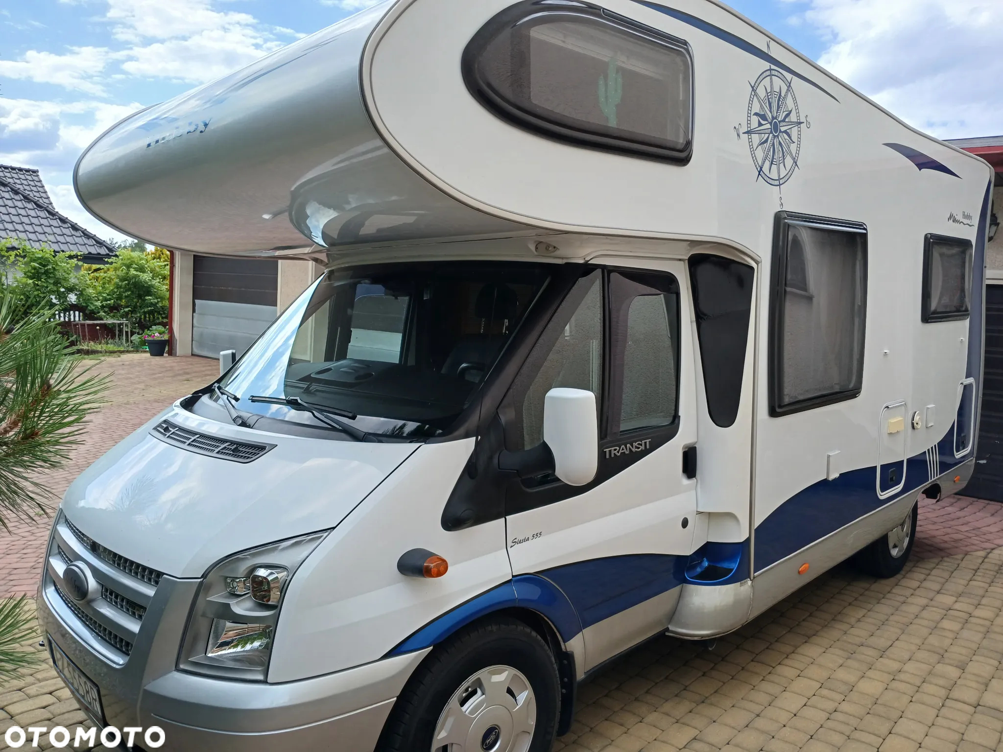 Ford transit - 8