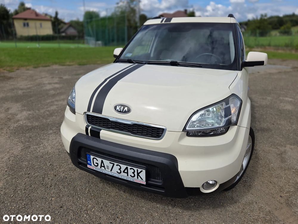Kia Soul 1.6 L EU5 - 15