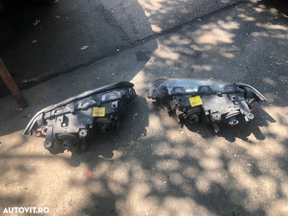 Far stanga/far dreapta Bmw Seria 3 e46 facelift UK - 15