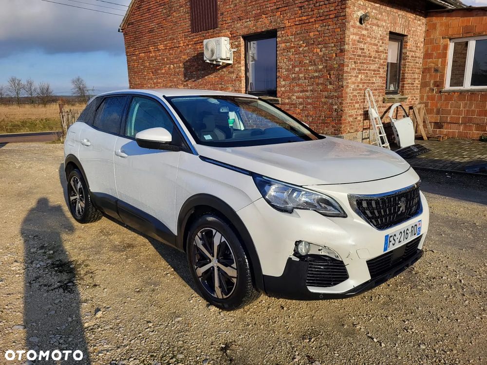 Peugeot 3008 BlueHDi 130 Stop & Start EAT8 Allure - 5