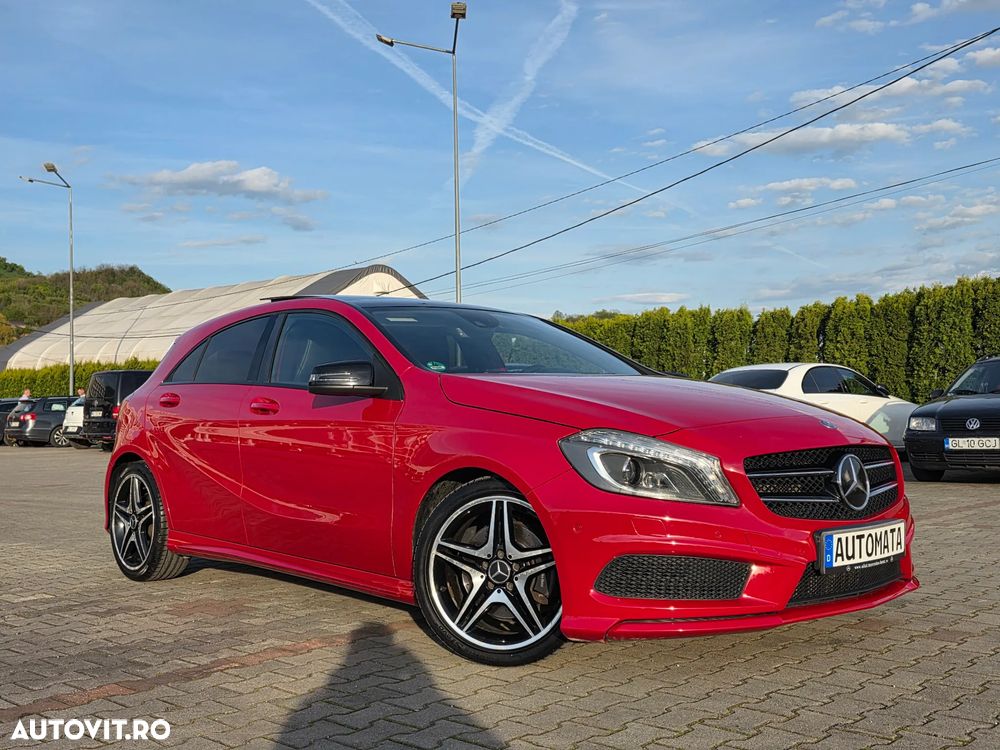 Mercedes-Benz A 220 CDI 7G-DCT AMG Line - 2