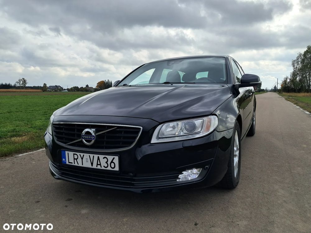 Volvo V70 D4 Drive-E Summum - 1