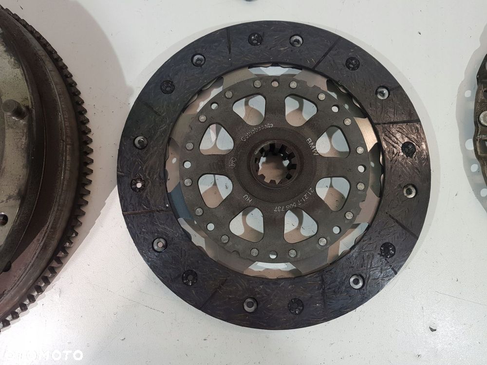 koło dwumasowe 7512693 bmw e46 2.0b - 16