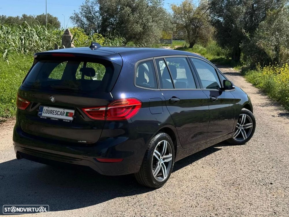 BMW 216 Gran Tourer d 7L Advantage - 27