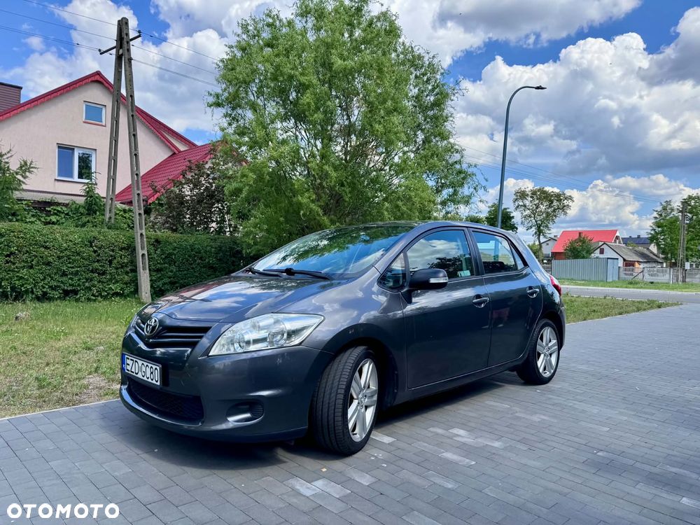Toyota Auris - 3