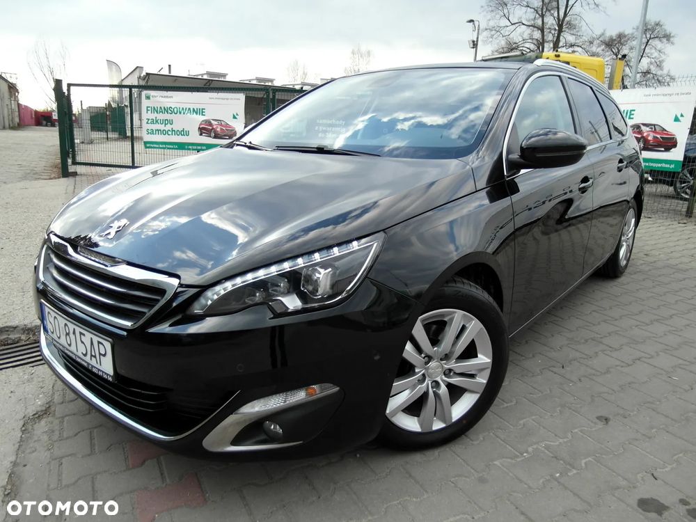 Peugeot 308 PureTech 130 Stop & Start Allure - 4