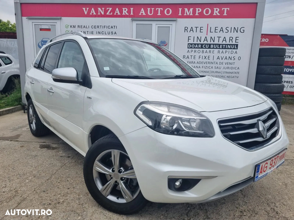 Renault Koleos dCi 150 FAP 4x2 Limited