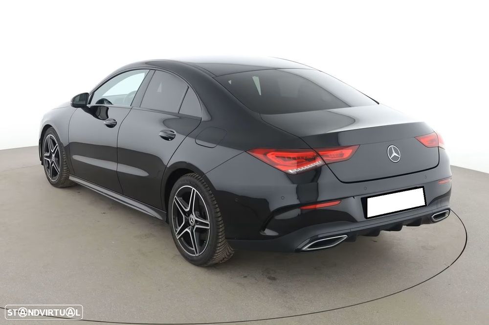 Mercedes-Benz CLA 200 d AMG Line Aut. - 6