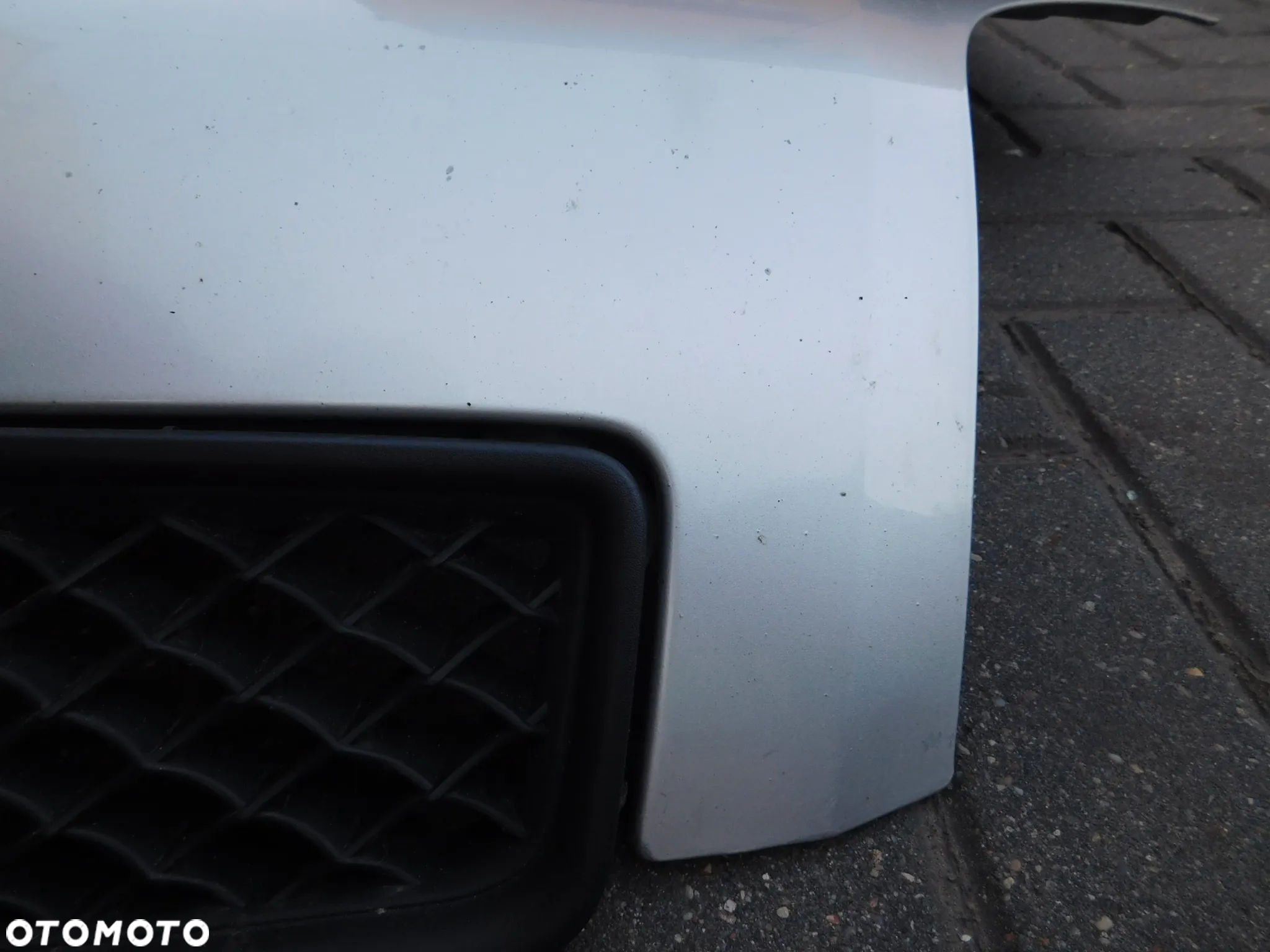 maska przód atrapa FORD FUSION I MK1 KOD62 62 - 9