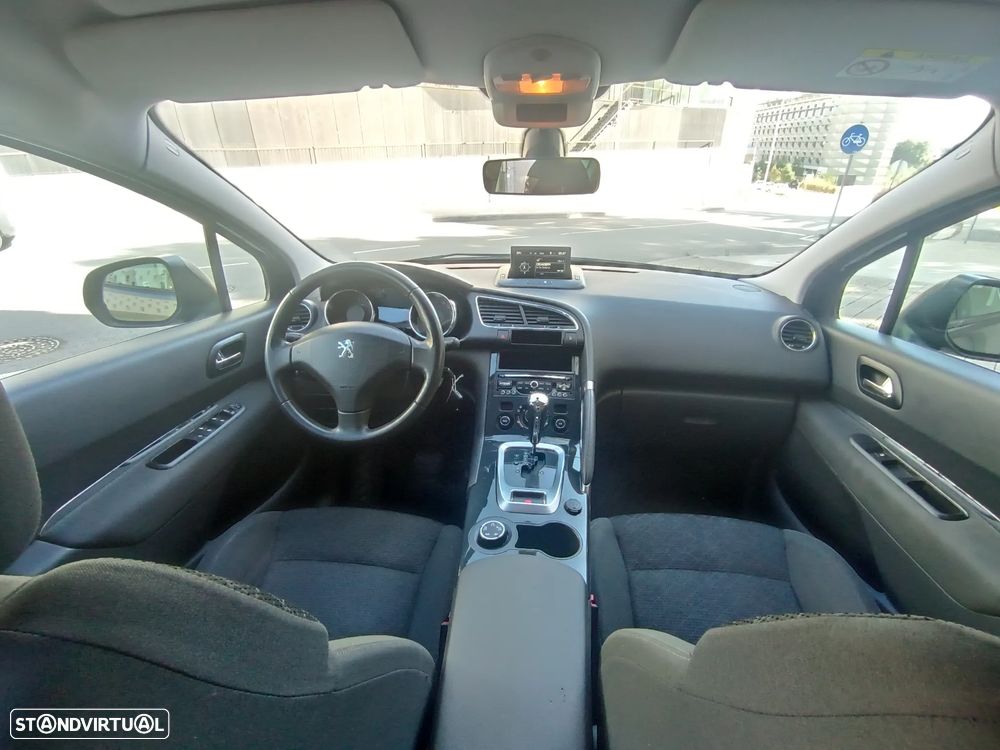 Peugeot 3008 1.6 BlueHDi Style EAT6 - 11