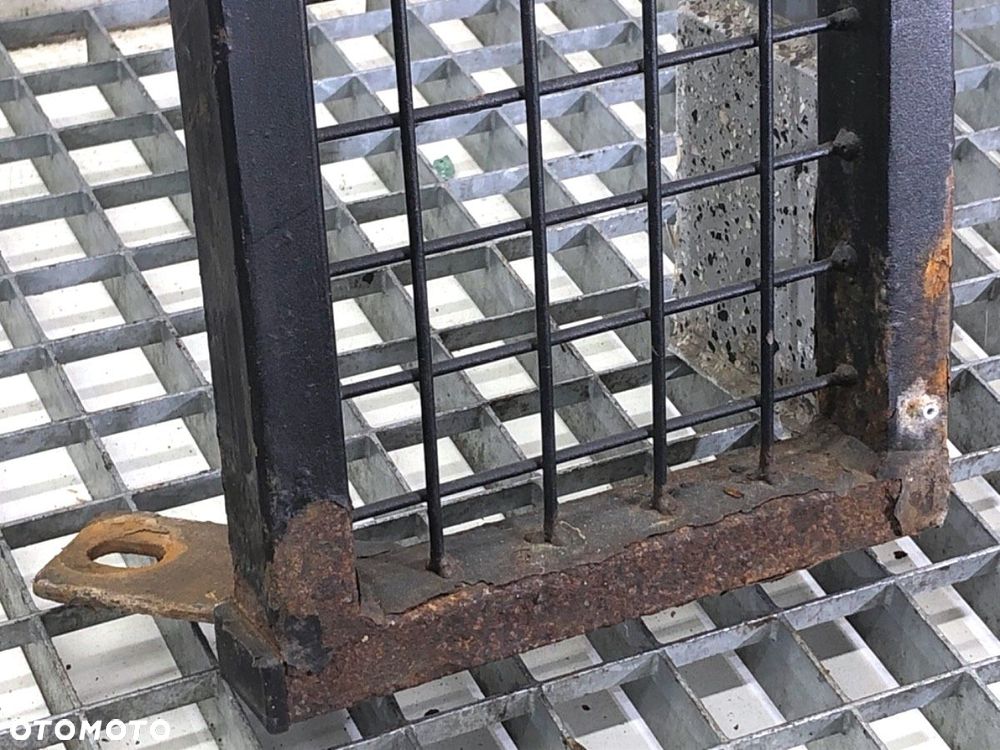 KRATY OSŁONY SZYB KOMPLET STRAŻ MIEJSKA  FIAT DOBLO Autobus (263_) 2009 - 2022 1.4 (263AXA1A) 70 - 6