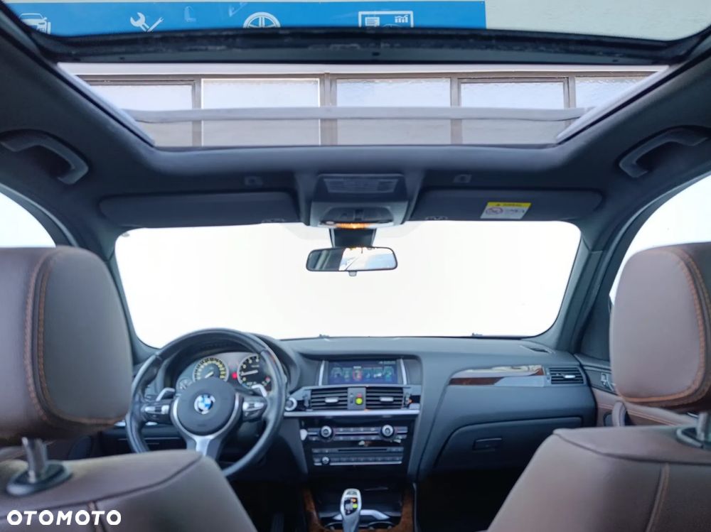 BMW X3 2017