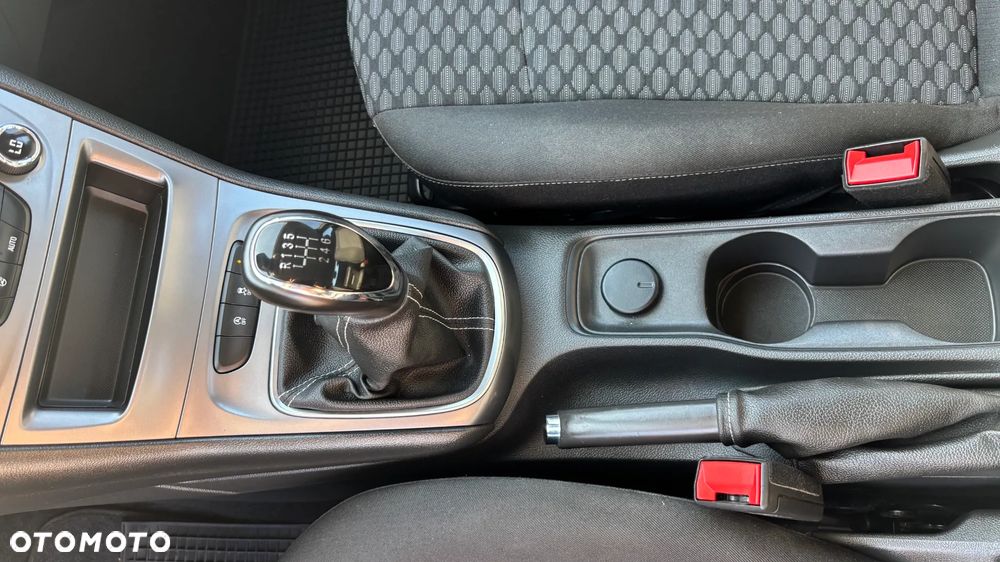Opel Astra 1.2 Turbo Edition - 16