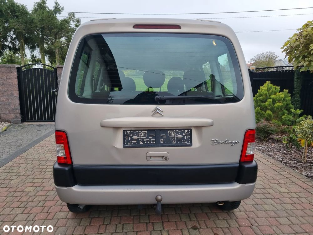 Citroën Berlingo - 7